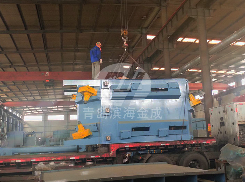 山西6920輥道式拋丸機